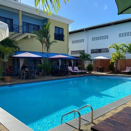 Hotel Babylon Paramaribo Exterior photo