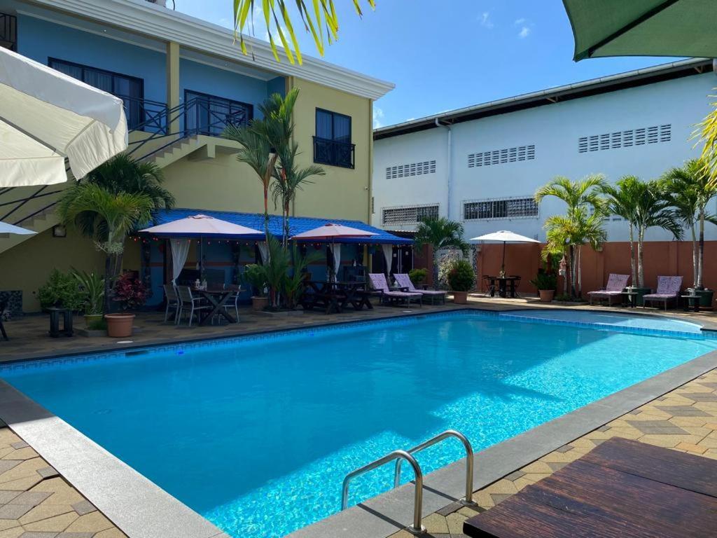 Hotel Babylon Paramaribo Exterior photo