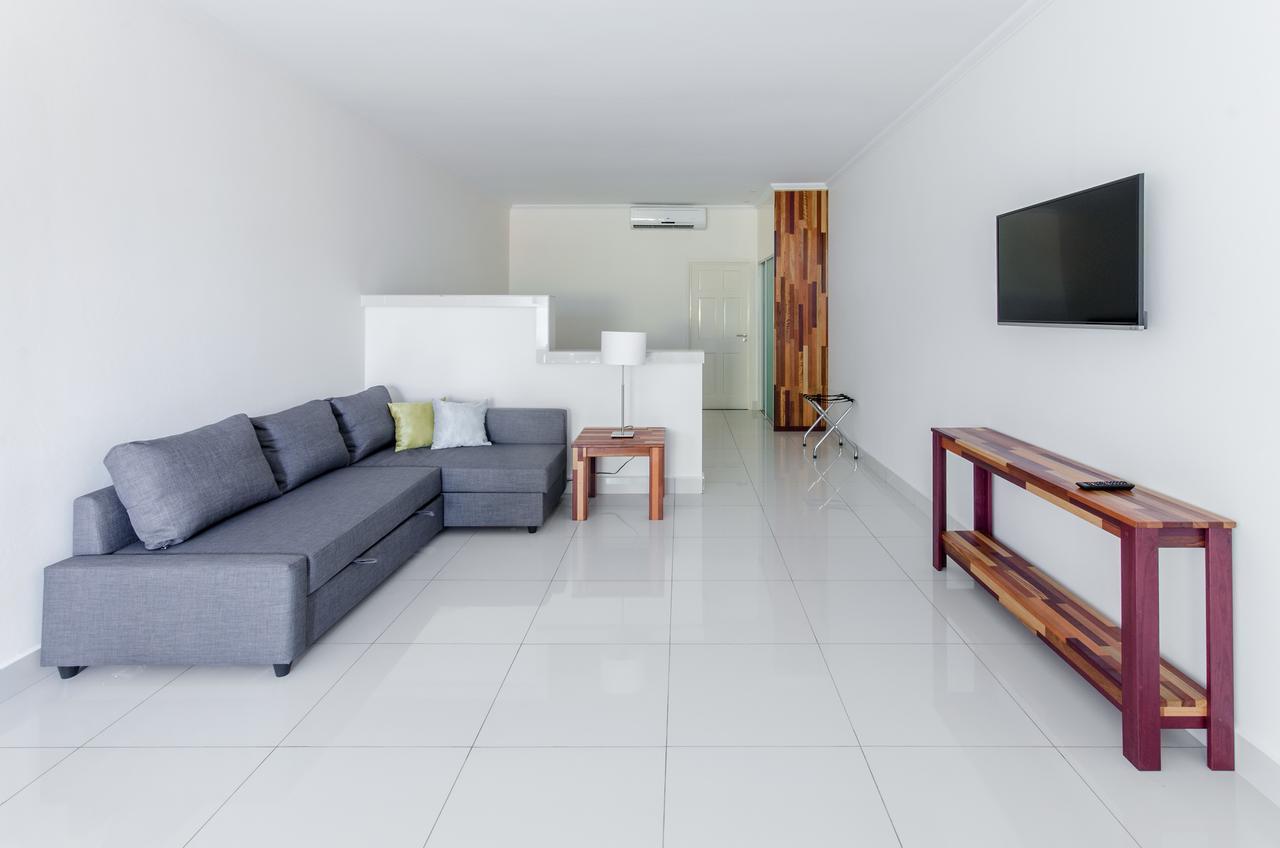 Hotel Babylon Paramaribo Room photo