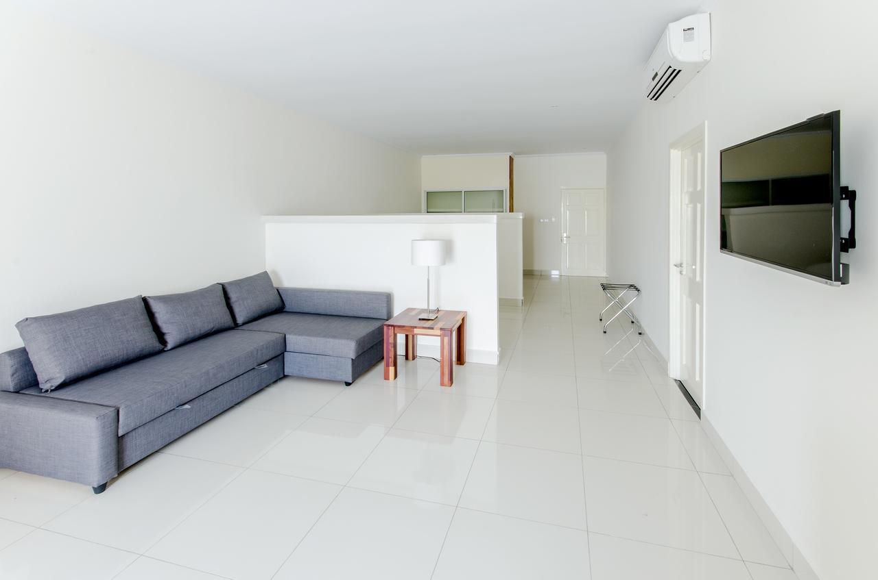 Hotel Babylon Paramaribo Room photo